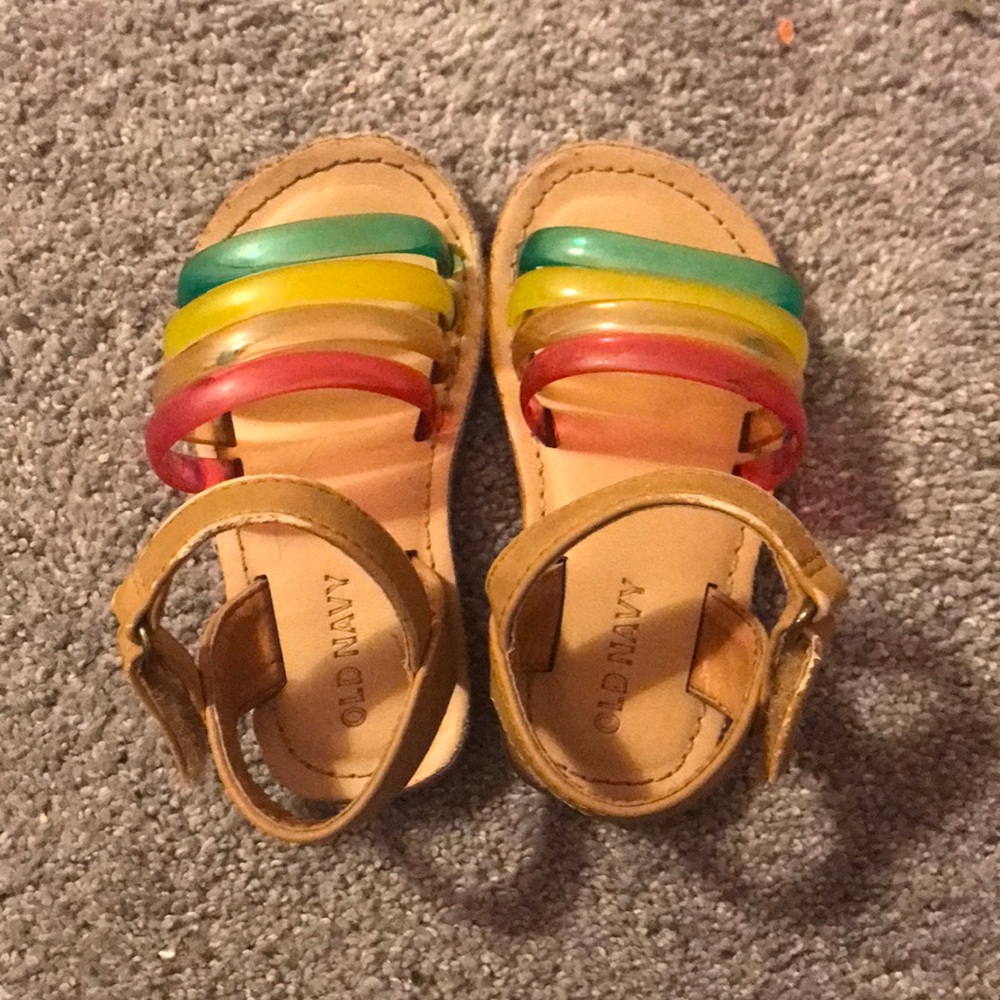 Old navy sandals